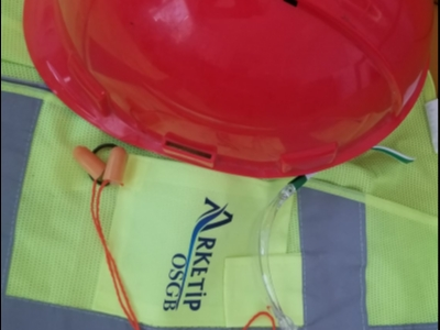 KİŞİSEL KORUYUCU DONANIM SEÇİMİ VE KULLANIMI EĞİTİMİ