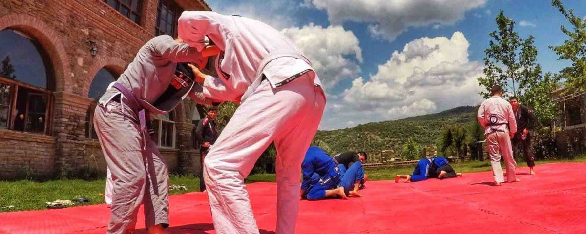 Brazilian Jiu Jitsu