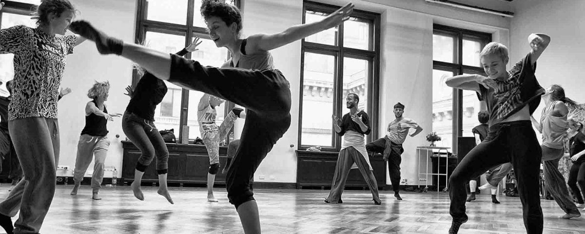 Dans Atölyesi: “Memory in.Formation”