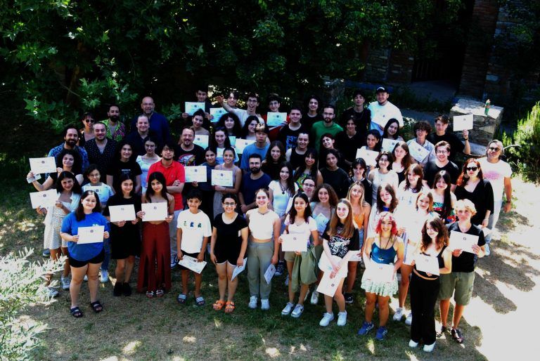 Senfonik Tınılarla Orkestra Akademisi (S.T.O.A.)  Kampı
