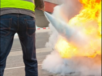 2. SEVİYE YANGIN EĞİTİMİ