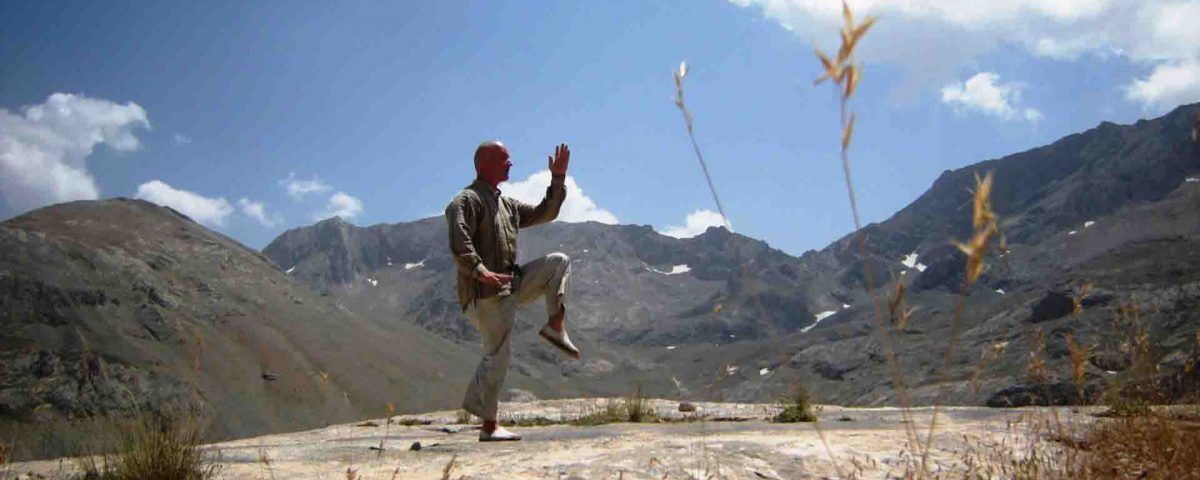 Yeni Başlayanlar için Tai Chi Chuan