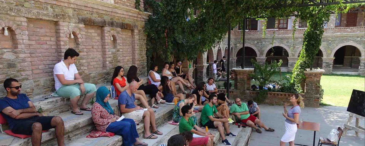 Çocuklar için Felsefe (P4C) Eğitmen Eğitimi