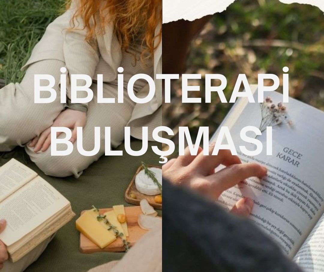 "Bibliyoterapi Buluşması"