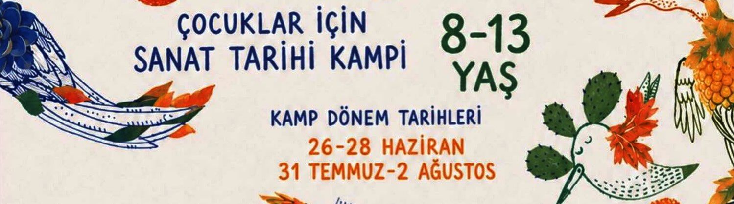 Çocuklar için SANATIN ÖYKÜSÜ (26-28 Haziran)