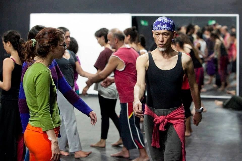 Surrealism of Flesh: Looking for your own dance