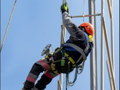 YÜKSEKTE ÇALIŞMA EĞİTİMİ