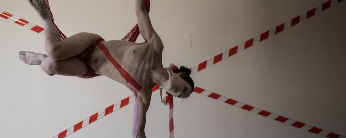 Butoh Lantern – Weekly Application