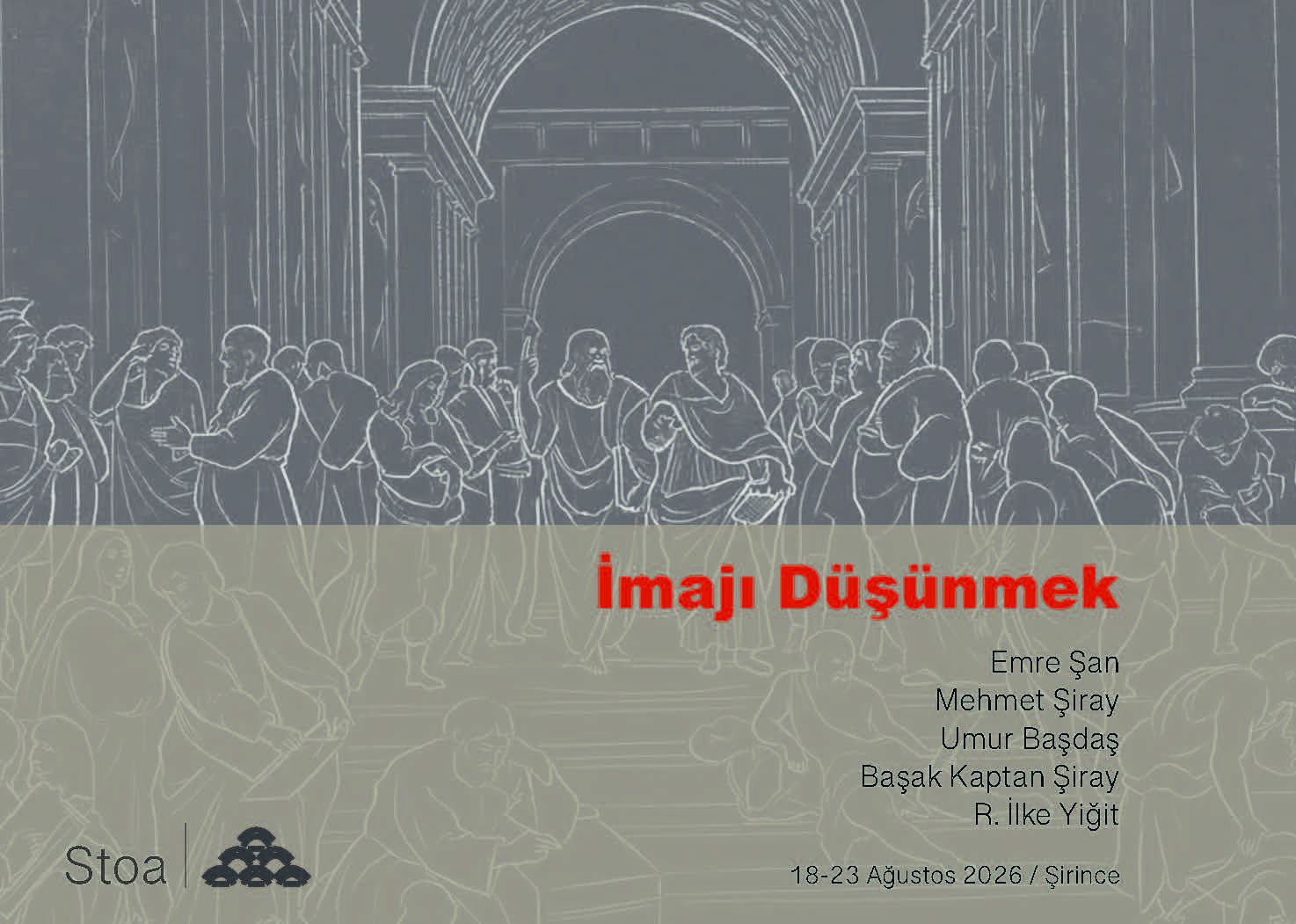 İmajı Düşünmek