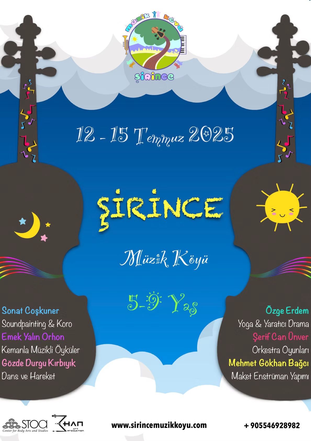 Şirince Müzik Köyü