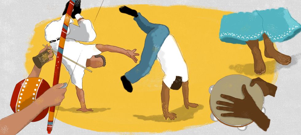 Capoeira Anatolia