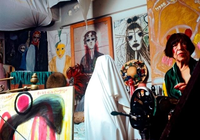 İstanbul Modern - Semiha Berksoy (Qbicart Originals) fotoğraf 5