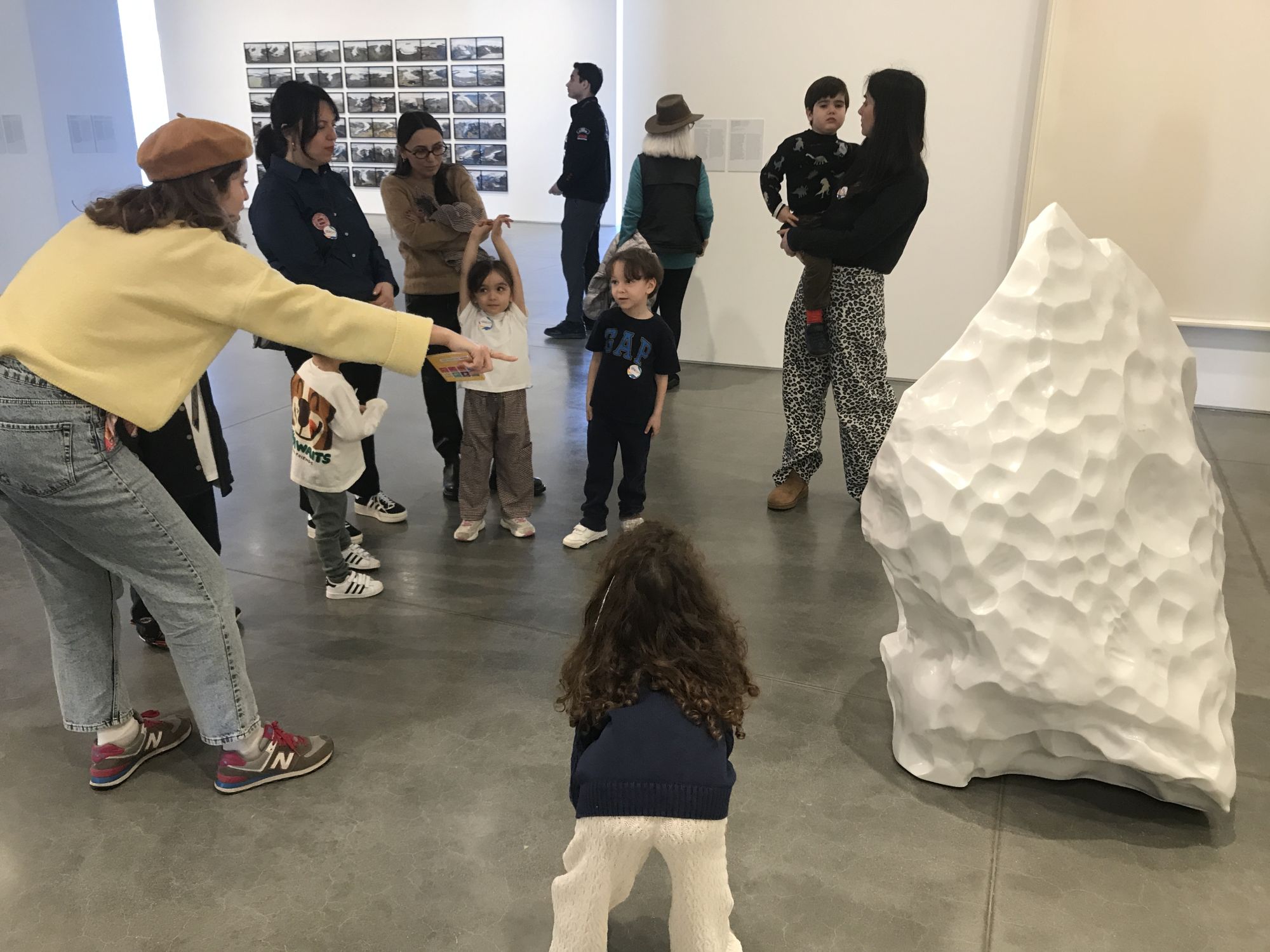 İstanbul Modern - Semiha Berksoy (Qbicart Originals) fotoğraf 9