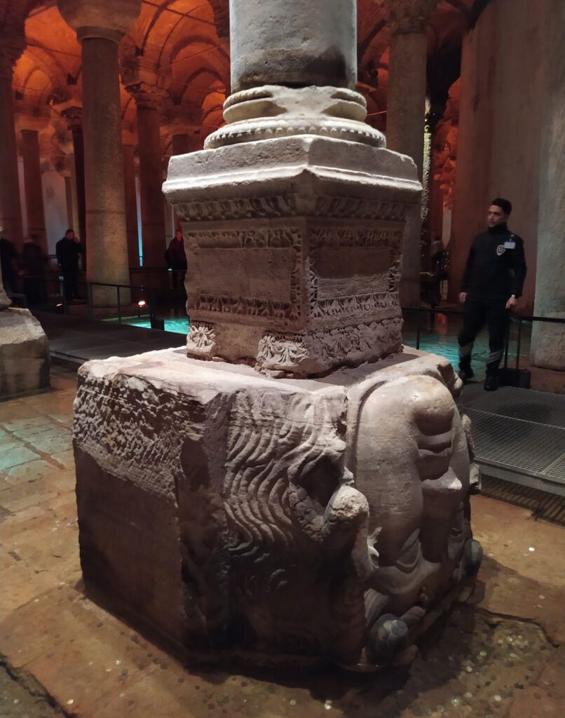 Yerebatan Sarnıcı - Medusa’nın İzinde (Qbicart Originals) fotoğraf 6
