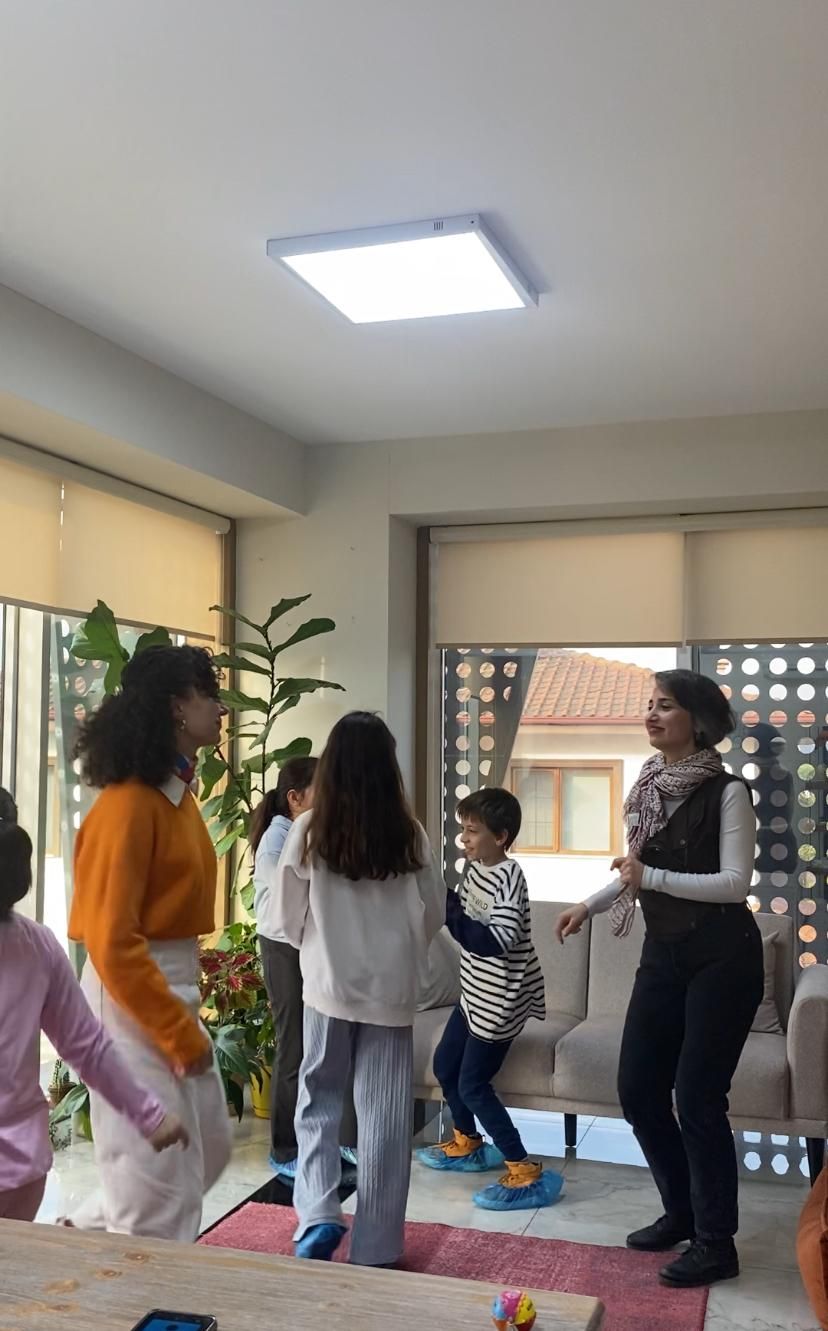 Mutlu ve Odaklı Zihin Atölye Serisi