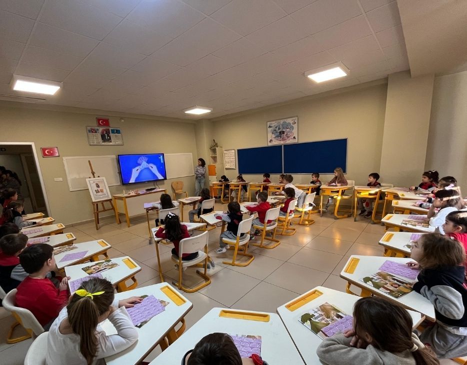 Katlanan Fikirler: Origamiyle Keşfet ve Üret fotoğraf 9