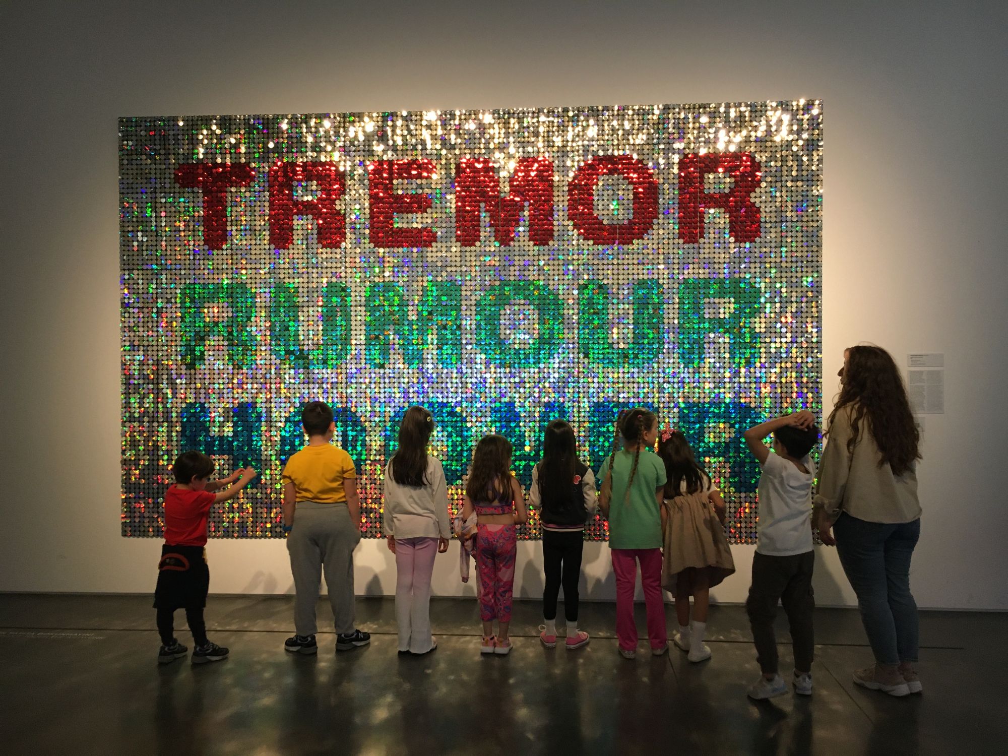 İstanbul Modern - Semiha Berksoy (Qbicart Originals) fotoğraf 10