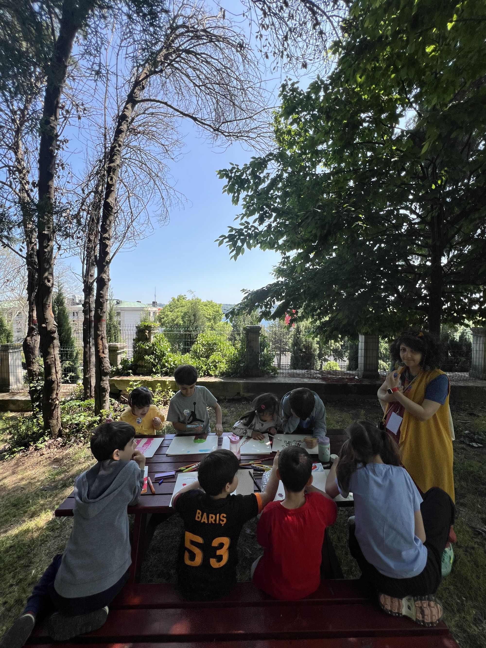 Yıldız Parkı - Sihirli Orman: Karakter Tasarımı (Qbicart Originals) fotoğraf 2