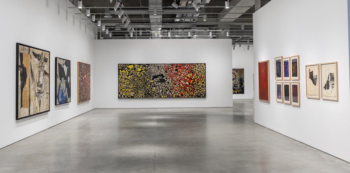 İstanbul Modern - Semiha Berksoy (Qbicart Originals) fotoğraf 1