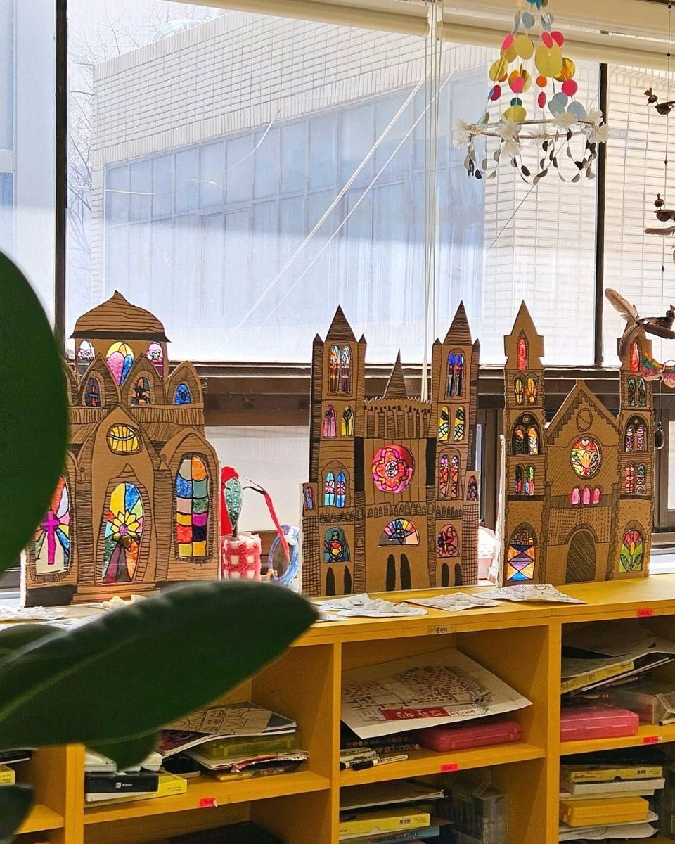 Mutlu ve Odaklı Zihin Atölye Serisi fotoğraf 4