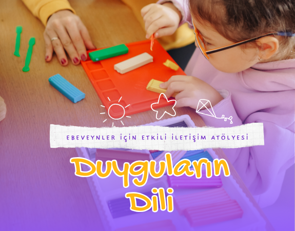 "DUYGULARIN DİLİ" Ebeveynler İçin Etkili İletişim Atölyesi fotoğraf 2