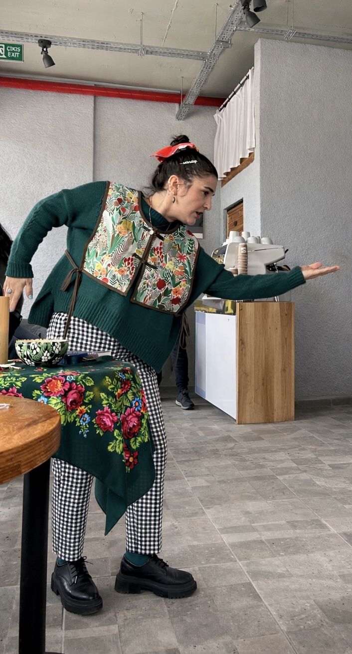 Masal Roller Coasterı: Korkunun Yolculuğu - N.O.K.T.A. Atölye fotoğraf 1