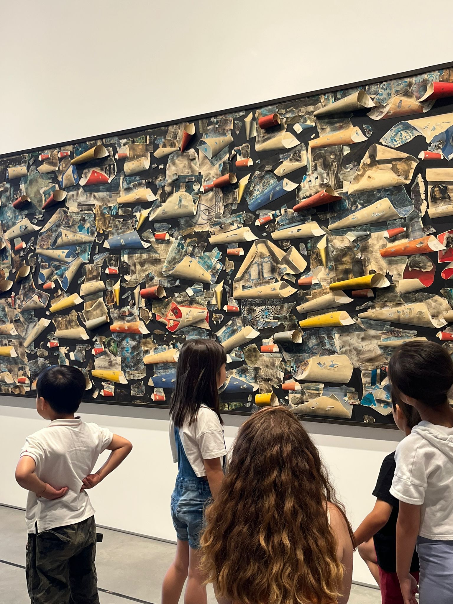 İstanbul Modern - Semiha Berksoy (Qbicart Originals) fotoğraf 7
